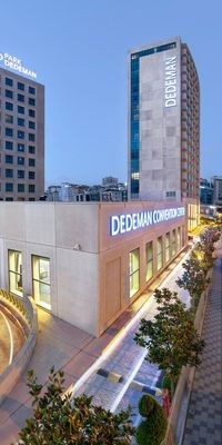 Dedeman Bostancı İstanbul Hotel & Convention Center