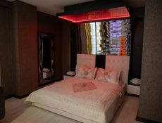 Lux Suite King Room With Jacuzzi