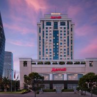Istanbul Marriott Hotel Asia