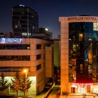 My Plus Hotel Ataşehir