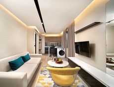 Deluxe Suite (met Keuken)