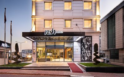 Nish Palace Suites · 4