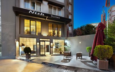 Nish Suit Ataşehir · 2