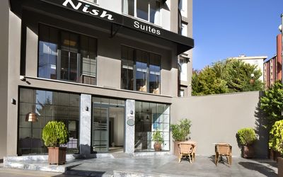 Nish Suit Ataşehir · 3
