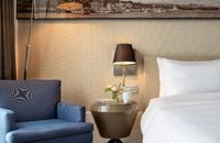 Premium Oda - Şehir Manzaralı