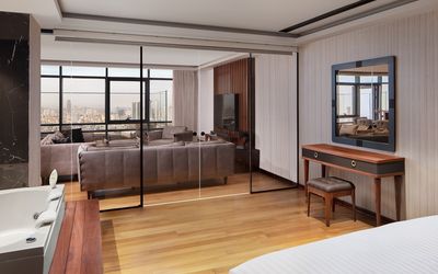 Residence Inn By Marriott  İstanbul Ataşehir · 5