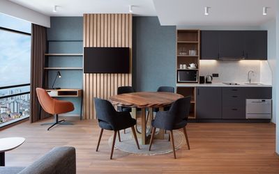 Residence Inn By Marriott  İstanbul Ataşehir · 4