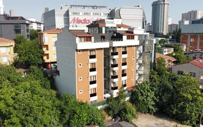 Sahra Kent Otel Kadikoy · 3