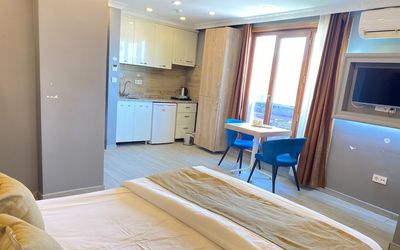 Sahra Kent Otel Kadikoy · 5