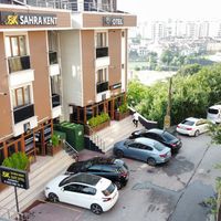 Sahra Kent Otel Kadıköy