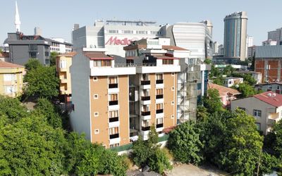 Sahra Kent Otel Kadikoy · 2
