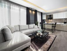 1+1 Deluxe Appartement