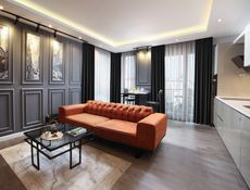 1+1 Superior Appartement