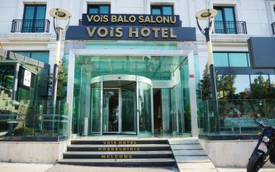 Vois Hotel Ataşehir & Spa · 3