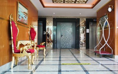 Vois Hotel Ataşehir & Spa · 4