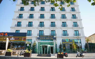 Vois Hotel Ataşehir & Spa · 2