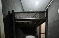 Bodrum Kat Paylaşımlı Ekonomik Oda - Tek Kişi Fiyatı - Sadece Erkeklere Özel