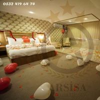 Arsisa Hotel Suite & Spa