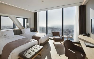 Double Tree By Hilton İstanbul Avcılar · 4