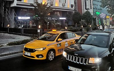 Green Palmiye Otel · 4