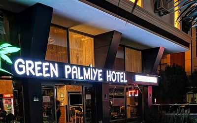 Green Palmiye Otel · 2