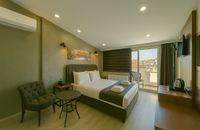 Chambre Standard avec Balcon