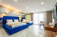 Chambre de Luxe avec Balcon