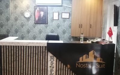 Nostalji Suit · 2