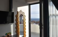 Suite Zimmer mit Balkon mit Seeblick