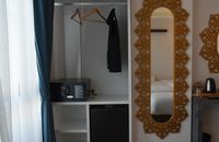 غرفة جناح - مطلة على البحر مع شرفة