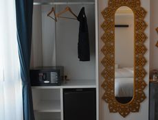 Suite Zimmer mit Balkon mit Meerblick