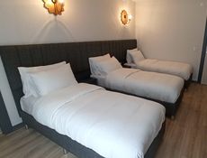 Deluxe - Dreibettzimmer