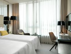 City View Room - Twin Beds