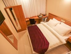 Deluxe Çift Kisilik Oda Sehir Manzarali