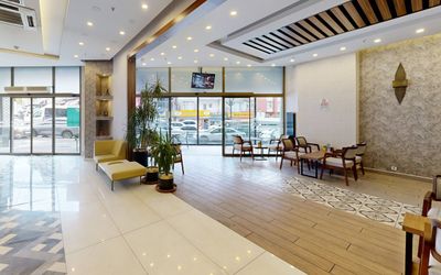 Elite World Inn Istanbul Mahmutbey · 5
