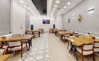 Elite World Inn Istanbul Mahmutbey · 3