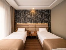Standaard Tweepersoonskamer met 2 Aparte Bedden