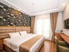 standaard dubbele kamer