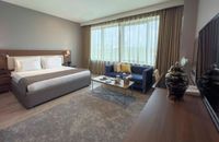 Executive Zimmer mit Kingsize-Bett