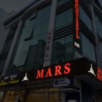 Mars Hotel