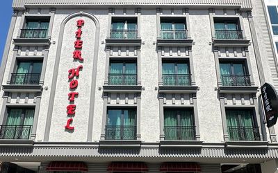 Pier Hotel Güneşli · 4
