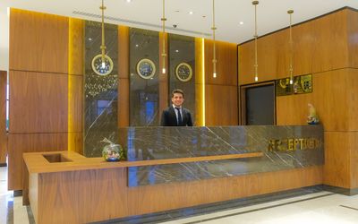 Serenity Comfort Hotel · 5