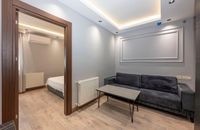 Luxsuite 1+1 50m²