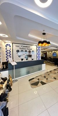 Comfort Suites Hotel