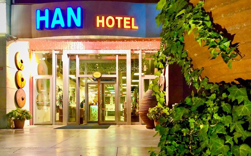Han Hotel · 1
