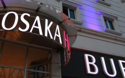 Hotel Osaka Airport · 2