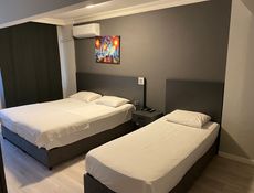 Triple room