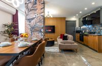 Luxury Family Two Bedroom Balcony