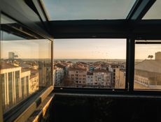 Çift Kişilik, Marmara Denizi Manzaralı Comfort Oda