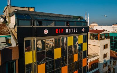 CIP Hotel & Spa - İstanbul Bakırköy · 4